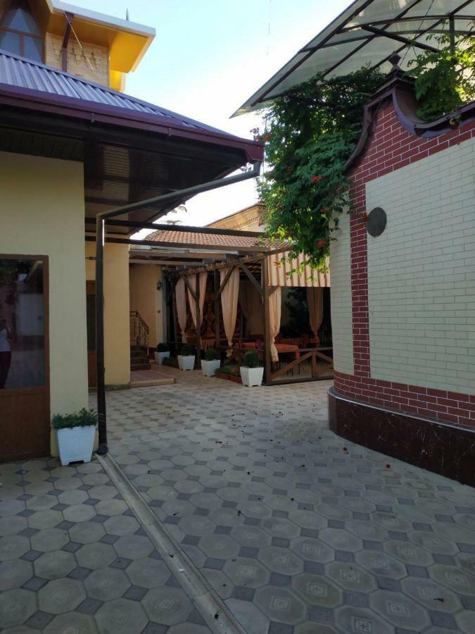 Sim Sim Hostel & Guest House Near The Church Samarkand Eksteriør billede