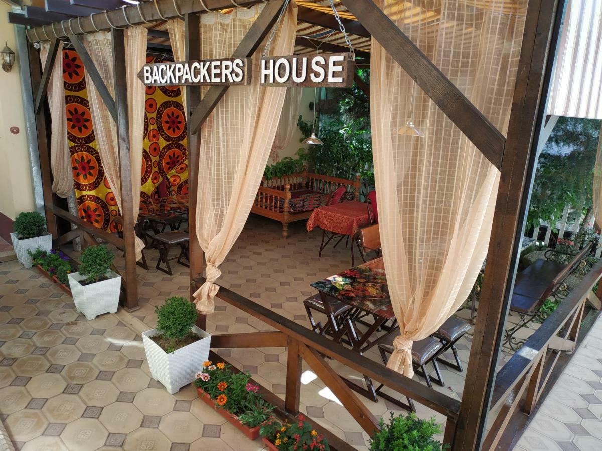 Sim Sim Hostel & Guest House Near The Church Samarkand Eksteriør billede